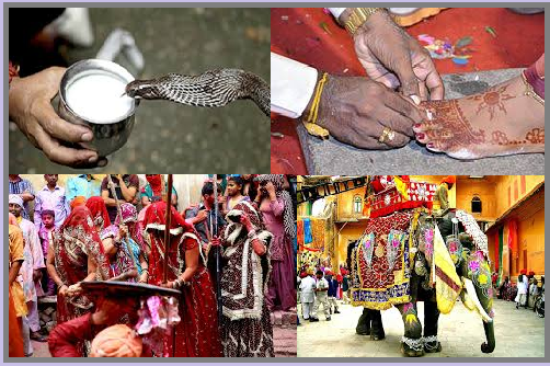 Unknown Traditions of Modern India